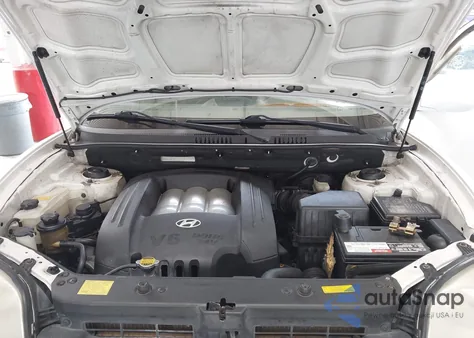 2005 Hyundai Santa Fe Gls z USA, uszkodzony, nr VIN KM8SC13D25U989869